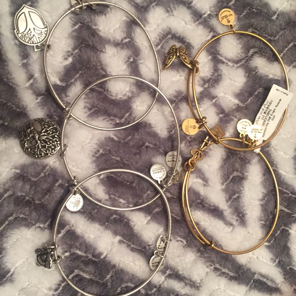 Alex & Ani Bracelets